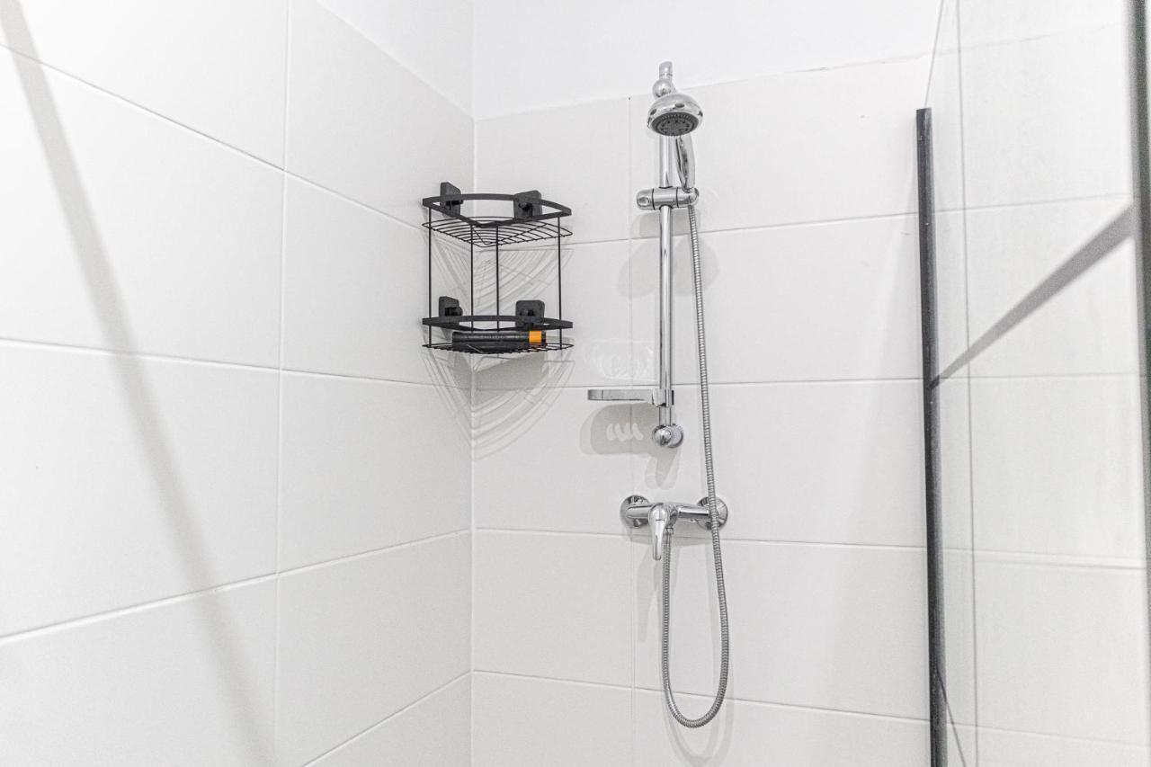 Homelike 2BR apt. Reumannpl. -perfect f. Longstays Wien Exteriör bild