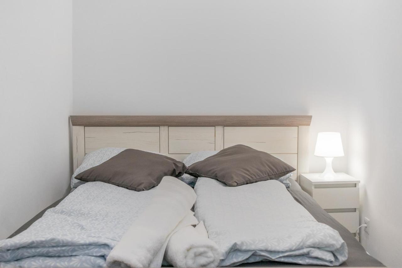 Homelike 2BR apt. Reumannpl. -perfect f. Longstays Wien Exteriör bild